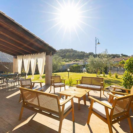 Villa Del Moro, Free Wifi, 300Mt From Sinzias' Beach Costa Rei Eksteriør bilde