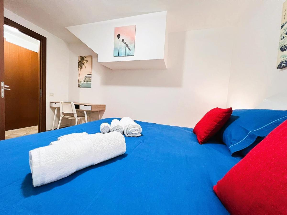 Villa Del Moro, Free Wifi, 300Mt From Sinzias' Beach Costa Rei Eksteriør bilde