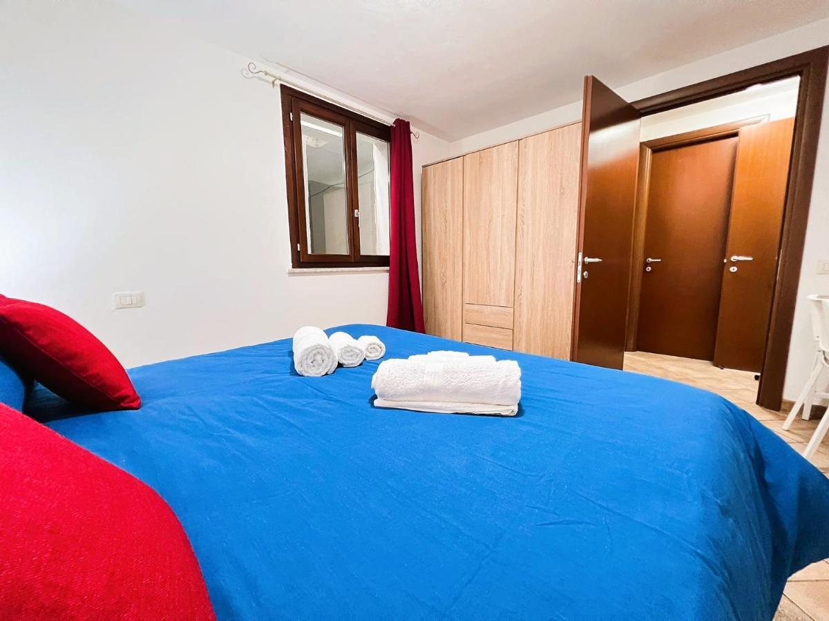 Villa Del Moro, Free Wifi, 300Mt From Sinzias' Beach Costa Rei Eksteriør bilde