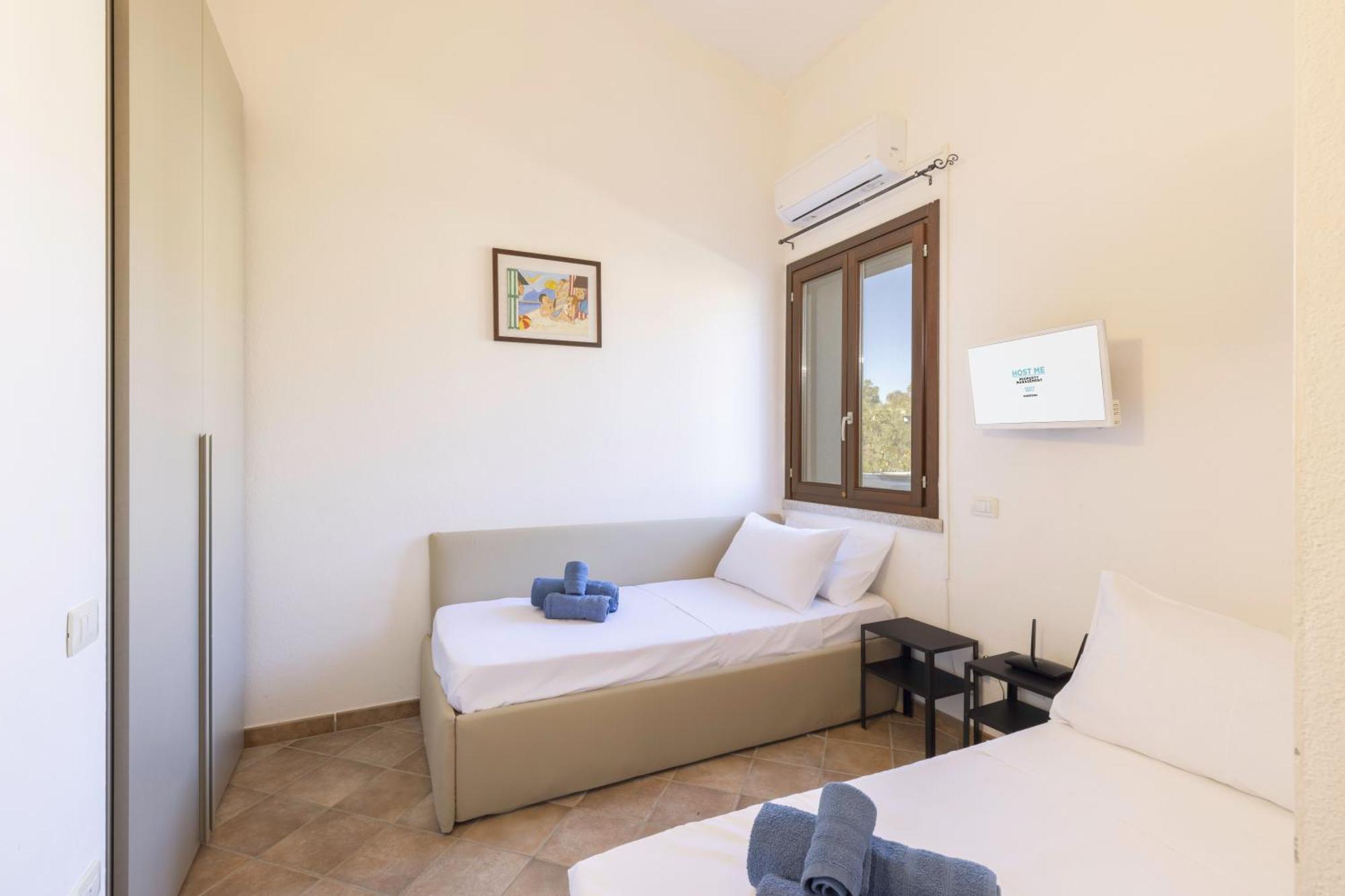 Villa Del Moro, Free Wifi, 300Mt From Sinzias' Beach Costa Rei Eksteriør bilde